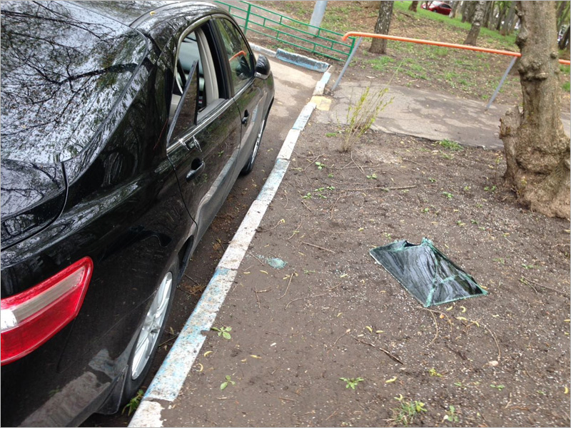 Toyota Camry стала самым угоняемым автомобилем в России за девять месяцев этого года