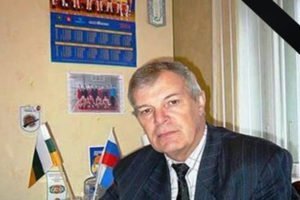В Новозыбкове ушёл из жизни тренер и педагог Валентин Александров