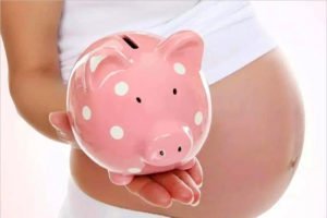 Максимальный размер пособия по беременности и родам превысил 340 тыс. рублей