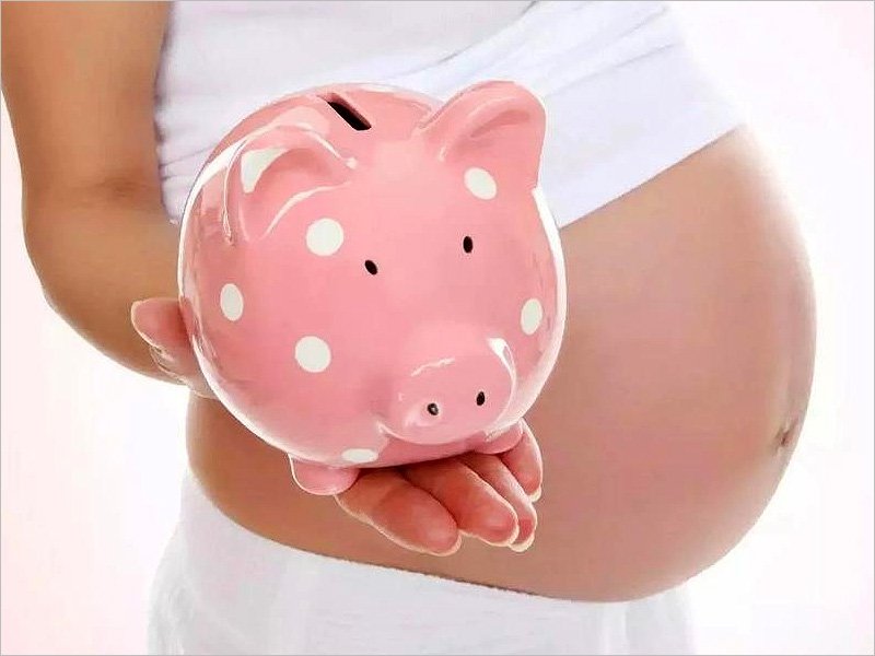 Максимальный размер пособия по беременности и родам превысил 340 тыс. рублей