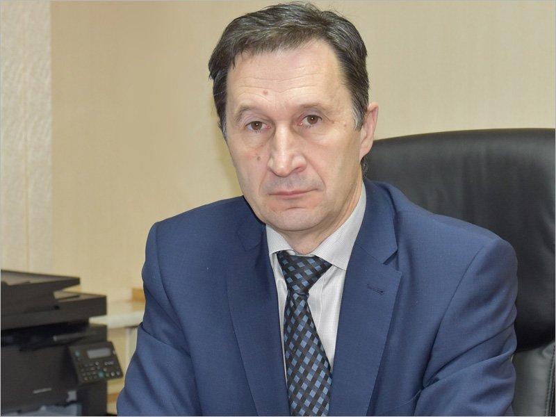 Новым гендиректором «Газпром межрегионгаз Брянск» назначен Олег Буглаев