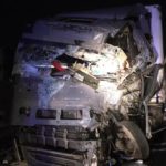 В столкновении двух большегрузов под Выгоничами погиб дальнобойщик