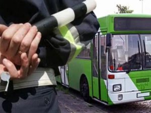 Операция «Автобус»: за два дня дорожными полицейскими оштрафовано 40 водителей автобусов в Брянске