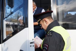 В Брянске 28 января – 1 февраля пройдет операция «Автобус»