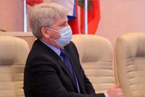 Градоначальник второго по величине города Брянской области ушёл в отставку