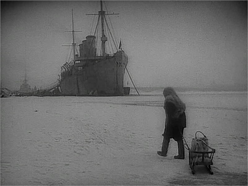 Кино в музее: в Брянске  к годовщине снятия блокады Ленинграда бесплатно показали фильм «Жила-была девочка»
