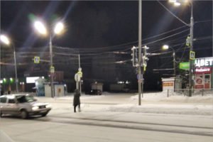 Жители Брянска пережили самую холодную ночь за последние четыре года