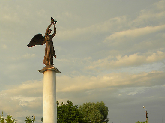 Новозыбков: Малый город со столичной душой