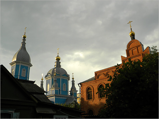 Новозыбков: Малый город со столичной душой