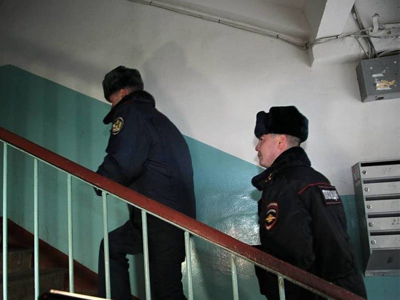 Брянские полицейские за две недели выявили полторы сотни бытовых преступлений
