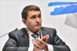 Андрей Рюмин назначен исполняющим обязанности генерального директора ПАО «Россети»