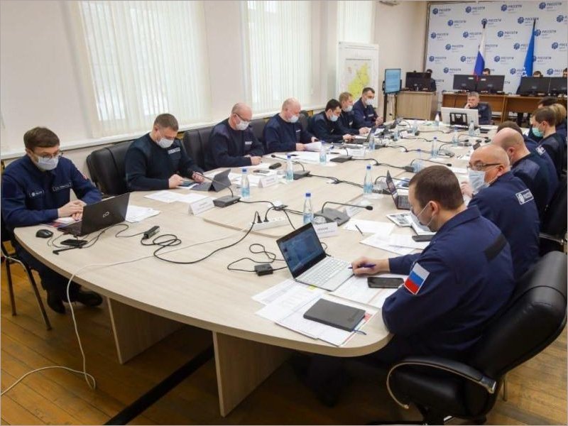 Игорь Маковский провёл в Твери Штаб по повышению надёжности электросетевого комплекса региона