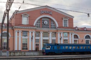 Пассажирам представили актуальное расписание автобусов через железнодорожный вокзал «Брянск-I»
