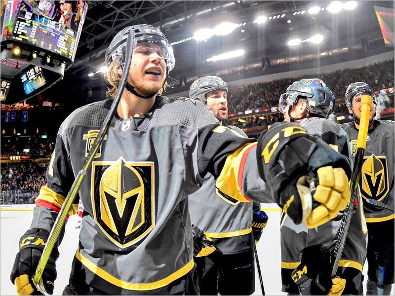 Совладелец «Вегаса» Алексей Яшин — о ситуации в НХЛ перед началом сезона 2020/2021 и во сколько оценивается «Вегас Голден Найтс»