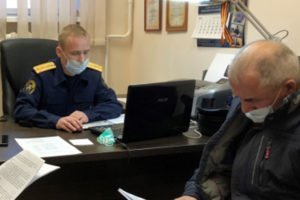 Замглавы Навлинской районной администрациии Николай Шакин помещён в СИЗО