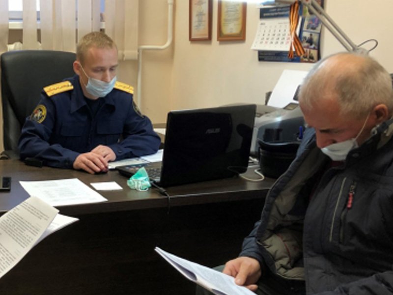 Замглавы Навлинской районной администрациии Николай Шакин помещён в СИЗО