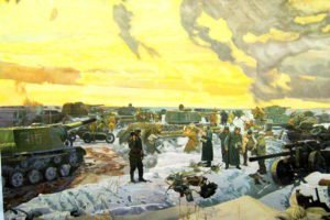 Московский Музей Победы пригласил всех жителей страны на патриотический флешмоб в честь годовщины Сталинградской битвы
