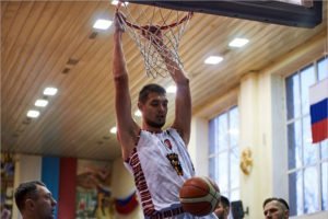 Баскетбольный «Брянск» проиграл два матча в Рязани «третьим составом»