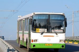 В Брянске скорректируют расписание автобуса №33