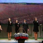 В Брянске завершился XX фестиваль солдатской песни «Сюда нас память позвала»