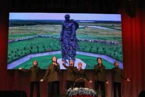 В Брянске стартует XXII фестиваль солдатской песни «Сюда нас память позвала-2023»