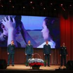 В Брянске завершился XX фестиваль солдатской песни «Сюда нас память позвала»