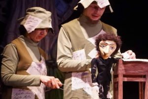Сам Пушкин придёт в Брянский театр кукол на спектакль по своей сказке