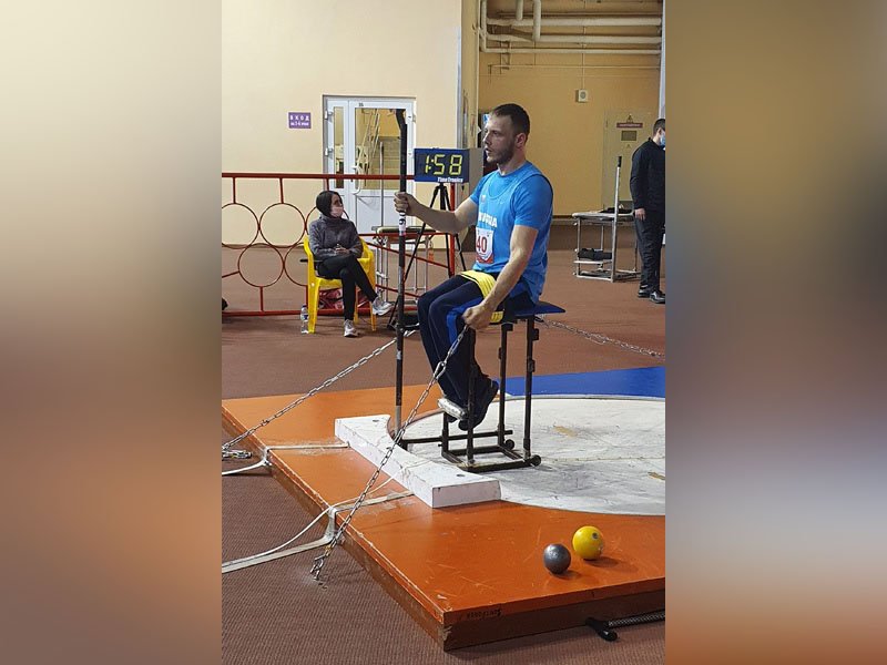 Брянские легкоатлеты с ПОДА привезли четыре медали из Новочебоксарска