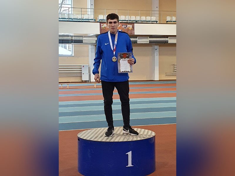 Брянские легкоатлеты с ПОДА привезли четыре медали из Новочебоксарска