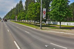 В Брянске на Московском проспекте отремонтируют 3,5 км тротуаров и установят остановки с остеклением
