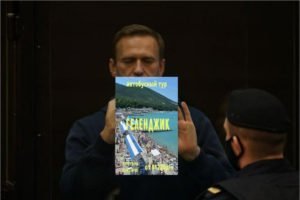 За русского националиста Навального вступились 70 никому не известных черкесов из США