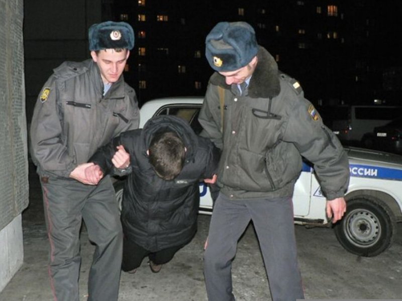 В Брянской области снизилось число преступлений в общественных местах