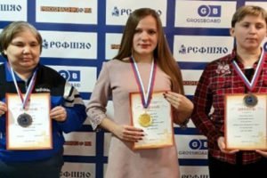 Брянские спортсмены успели отличиться на чемпионате и первенстве ЦФО по русским шашкам