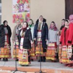 Студенты Брянского колледжа искусств поздравили женщин праздничным концертом