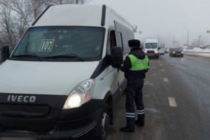 В Брянской области в ДТП с автобусами с начала года пострадали 26 человек