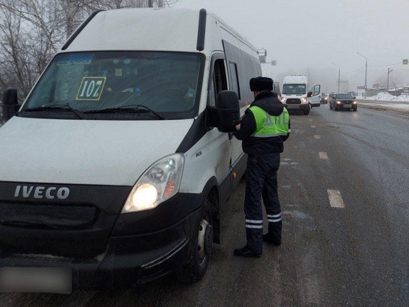 В Брянской области в ДТП с автобусами с начала года пострадали 26 человек