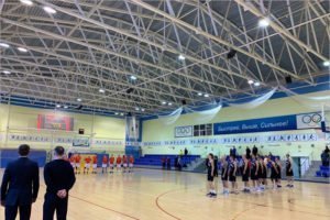 Баскетболисты «Брянска» дважды обыграли дома «Новомосковск»