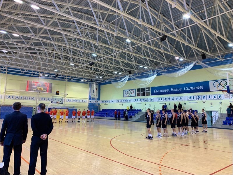 Баскетболисты «Брянска» дважды обыграли дома «Новомосковск»