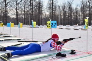 В Брянской области собрались тренировать не только лыжников, но и биатлонистов