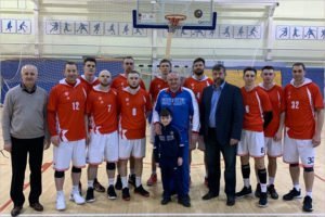 Баскетбольный «Брянск» дважды победил в последнем туре «гладкого» первенства