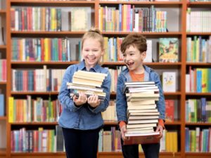Брянские библиотеки готовятся к неделе детской книги