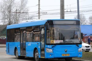В Брянске скорректировали расписание автобуса №25. И увеличили число рейсов