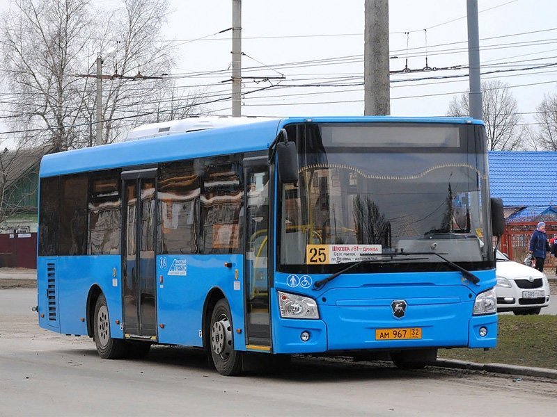 В Брянске скорректировали расписание автобуса №25. И увеличили число рейсов