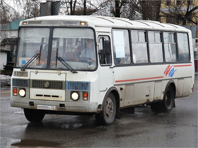 Дятьковский перевозчик оштрафован за самоуправство на межмуниципальных маршрутах