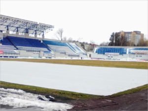 Брянский стадион «Динамо» рискует быть признан неготовым к возобновлению сезона во Второй лиге «А»