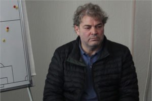 Сергей Фельдман покинул пост исполнительного директора брянского «Динамо» — источник