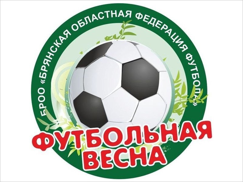 «Футбольная весна» в Брянске завершится 24 апреля
