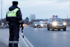 В Брянске на выходных пройдут сплошные проверки автотранспорта в рамках операции «Нетрезвый водитель»