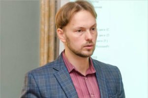 Фестиваль науки в Брянске продолжится презентацией книг профессора Виталия Гаврикова