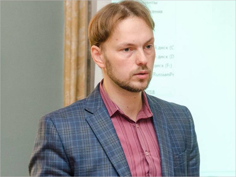 Фестиваль науки в Брянске продолжится презентацией книг профессора Виталия Гаврикова